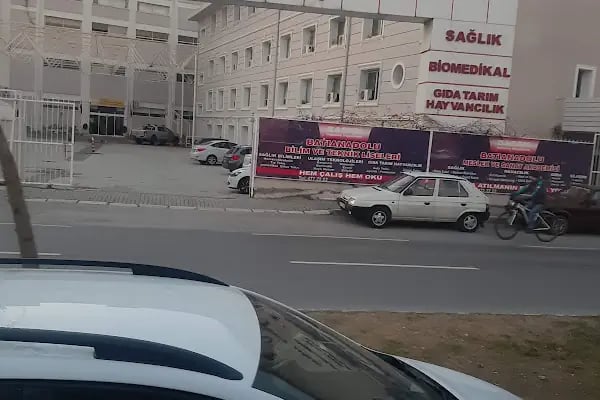 BASEK Batıanadolu Okulları Mersinli Kampüsü - Resim 7