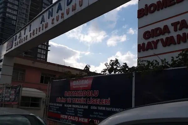 BASEK Batıanadolu Okulları Mersinli Kampüsü - Resim 4