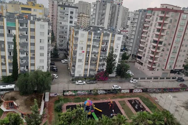 Huzurevleri Kapalı Semt Pazarı - Resim 20