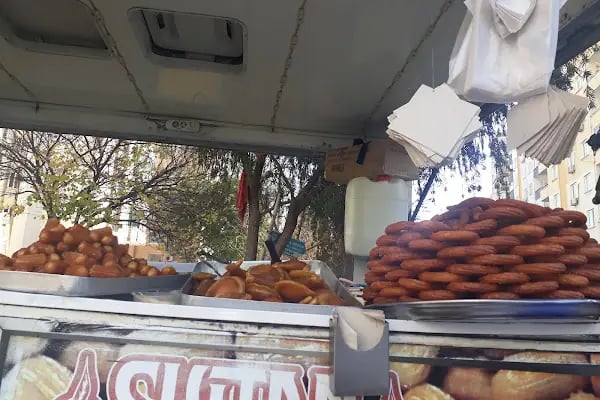 Huzurevleri Kapalı Semt Pazarı - Resim 19