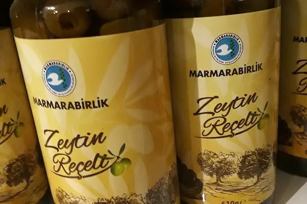 marmarabirlik gemlik satış mağazası koop 2 - Resim 2