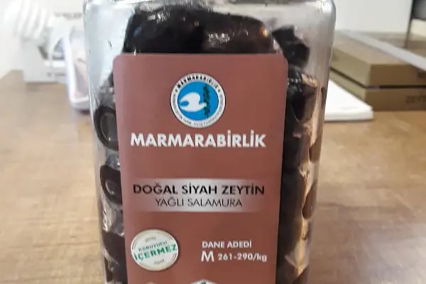 marmarabirlik gemlik satış mağazası koop 2 - Resim 19