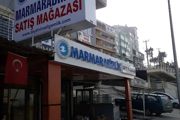 marmarabirlik gemlik satış mağazası koop 2 - Resim 12