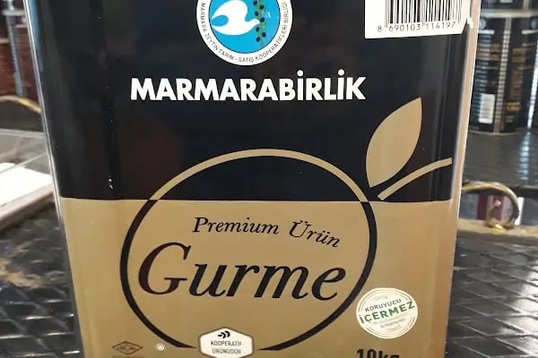 marmarabirlik gemlik satış mağazası koop 2 - Resim 5