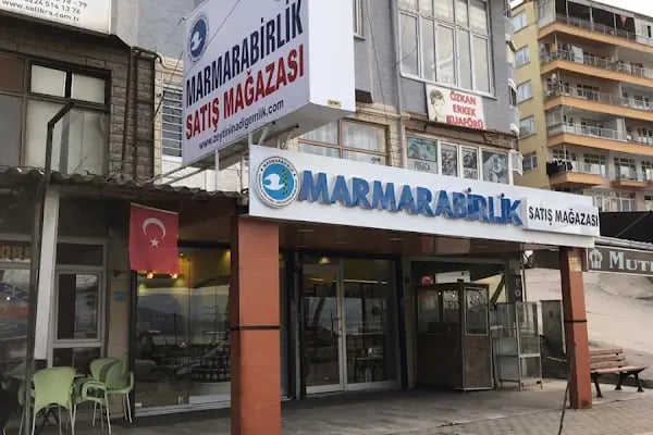 marmarabirlik gemlik satış mağazası koop 2 - Resim 18