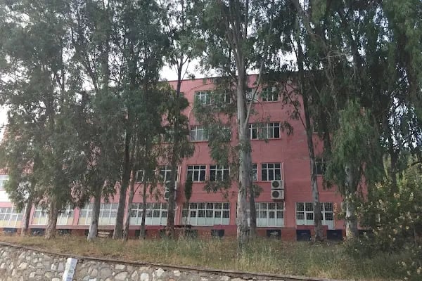Mersin Üniv. Anadolu Meslek Yüksek Okulu - Resim 1