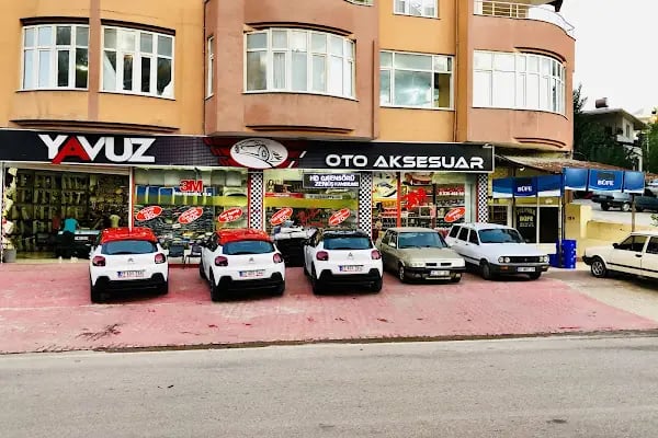 Yavuz Oto - Resim 1