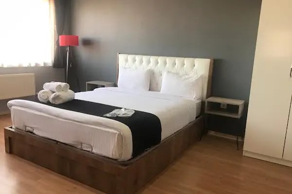 Rudolf Suit &amp; Apart &amp; Otel - Resim 4