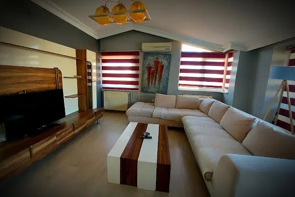 Rudolf Suit &amp; Apart &amp; Otel - Resim 11