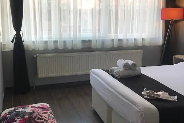 Rudolf Suit &amp; Apart &amp; Otel - Resim 14