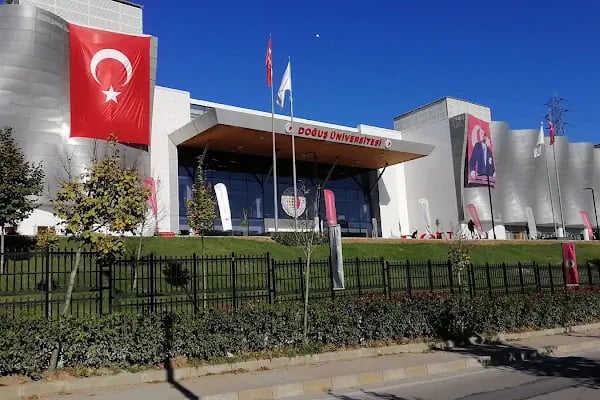 Doğuş Üniversitesi - Resim 1