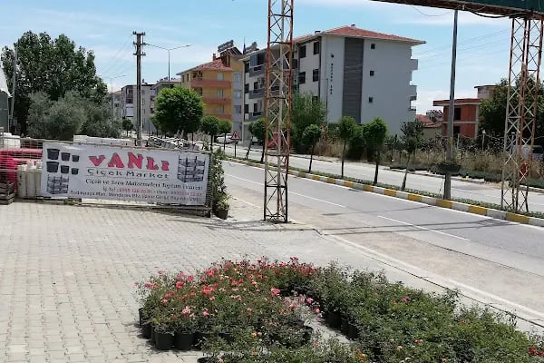 Vanlı Çiçekçilik - Resim 10