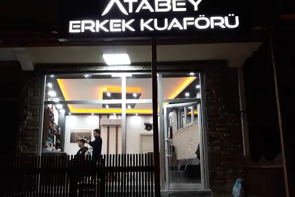 ATABEY Erkek Kuaförü - Resim 4