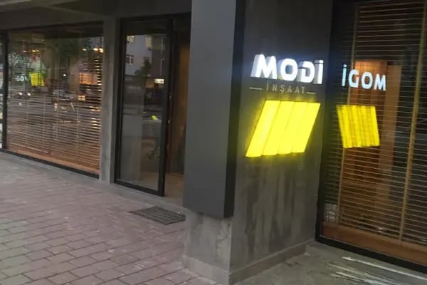 Modi İnşaat - Resim 7