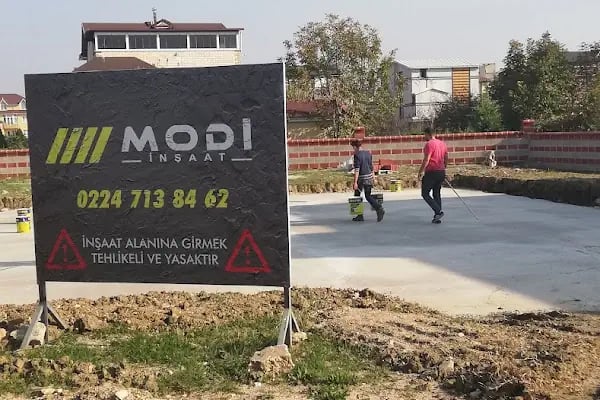 Modi İnşaat - Resim 5