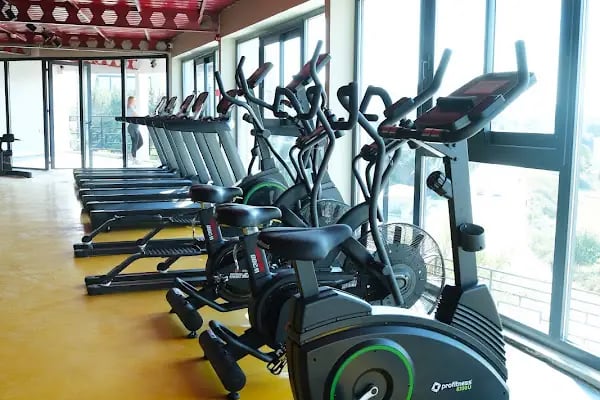 Town Club Canyon Hotel - Resim 9