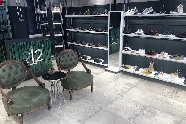 212 shoes - Resim 7