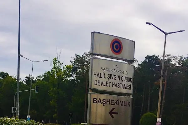 Halil Şıvgın Çubuk Devlet Hastanesi - Resim 4
