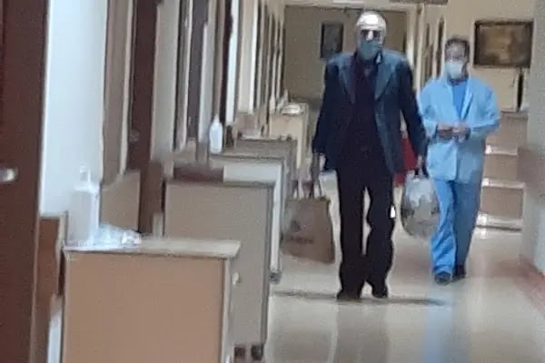 Halil Şıvgın Çubuk Devlet Hastanesi - Resim 14