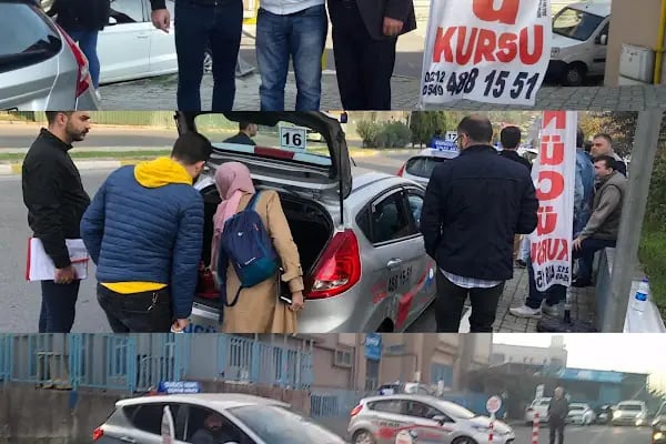 Öz Sirkeci Sürücü Kursu - Resim 5