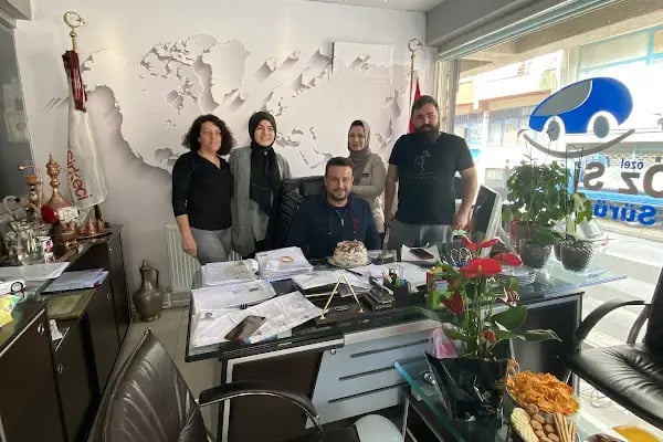 Öz Sirkeci Sürücü Kursu - Resim 11