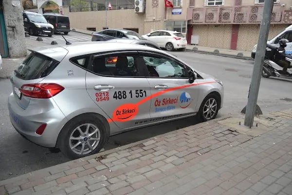 Öz Sirkeci Sürücü Kursu - Resim 3