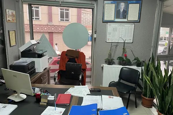 Öz Sirkeci Sürücü Kursu - Resim 14