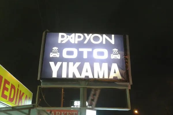 Papyon Oto Yıkama - Resim 2