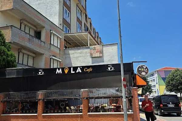 Mola Cafe - Resim 14