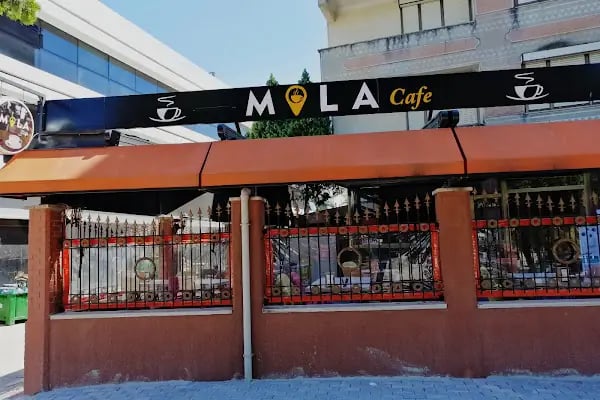 Mola Cafe - Resim 2