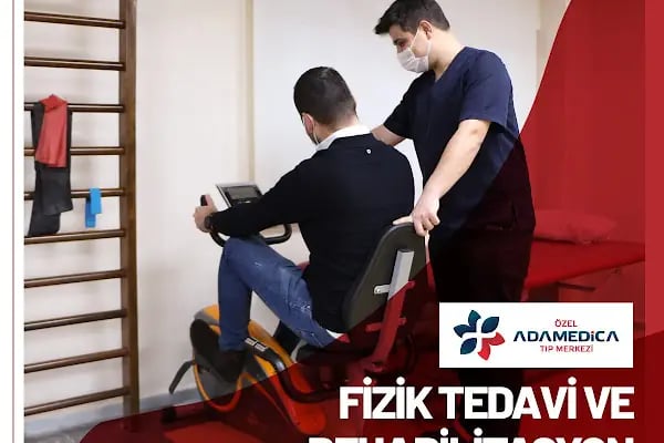 Özel Adamedica Tıp Merkezi - Resim 13