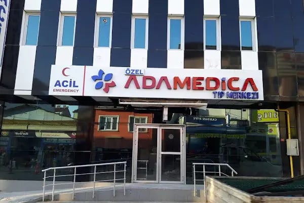 Özel Adamedica Tıp Merkezi - Resim 1
