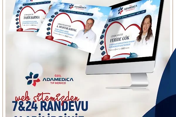 Özel Adamedica Tıp Merkezi - Resim 16