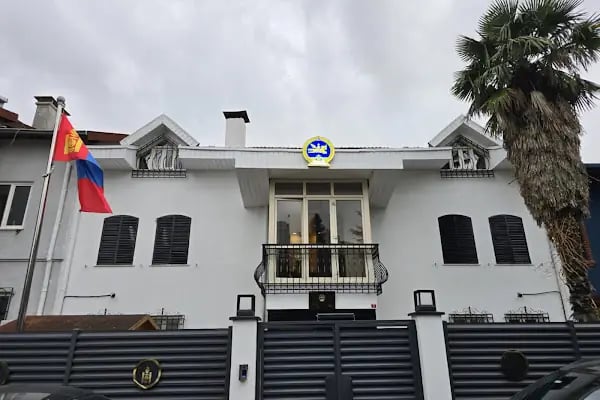Moğolistan İstanbul Başkonsolosluğu - Resim 8