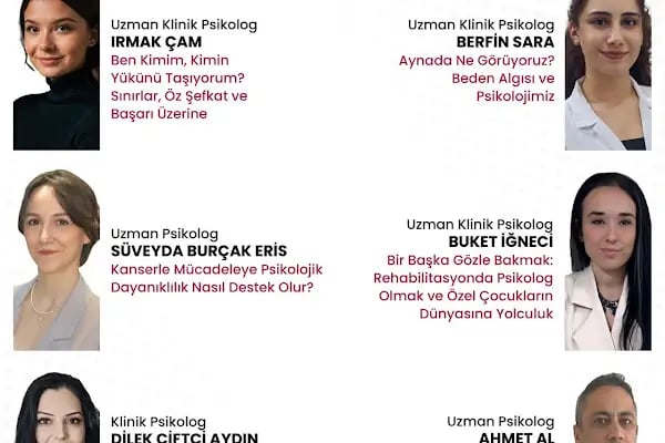 Psikolog Ahmet AL ( EMDR - BDT - Aile ve İlişki Danışmanı ) - Resim 3