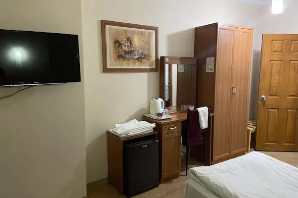 AZİZOĞLU MALKOÇ HOTEL - Resim 2