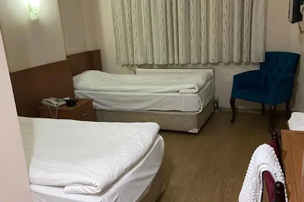 AZİZOĞLU MALKOÇ HOTEL - Resim 6