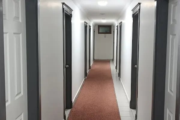 AZİZOĞLU MALKOÇ HOTEL - Resim 10