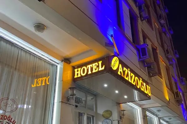AZİZOĞLU MALKOÇ HOTEL - Resim 8