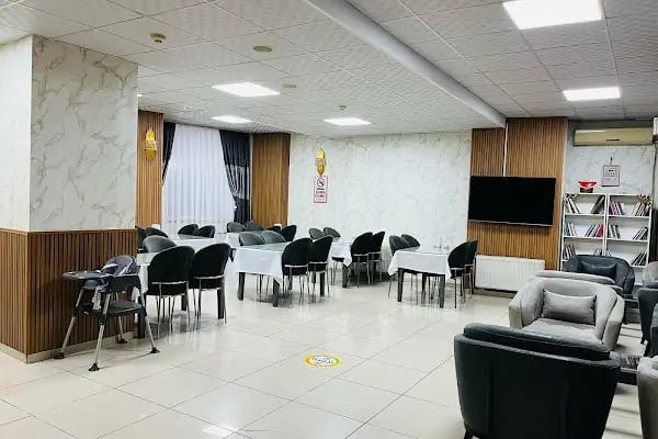 AZİZOĞLU MALKOÇ HOTEL - Resim 7