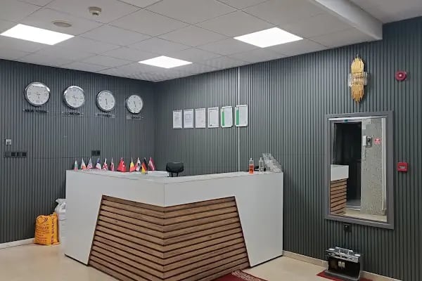 AZİZOĞLU MALKOÇ HOTEL - Resim 12