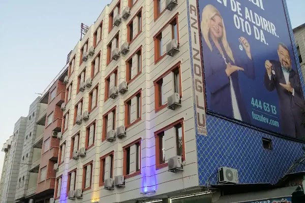 AZİZOĞLU MALKOÇ HOTEL - Resim 4