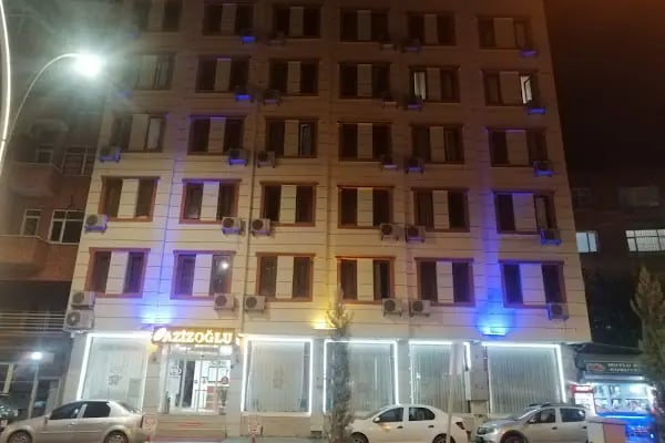 AZİZOĞLU MALKOÇ HOTEL - Resim 18