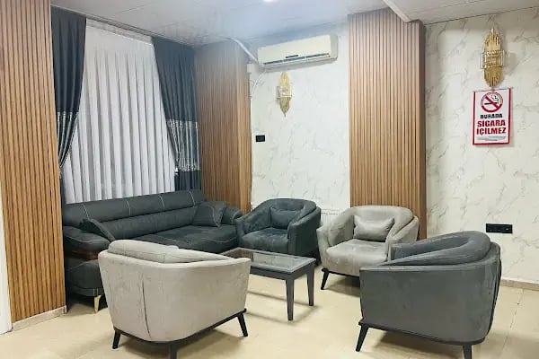 AZİZOĞLU MALKOÇ HOTEL - Resim 19