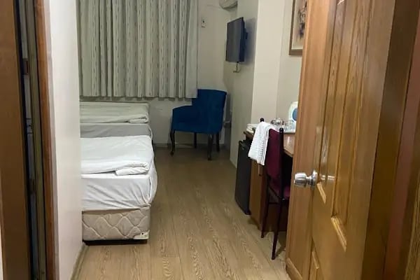 AZİZOĞLU MALKOÇ HOTEL - Resim 5