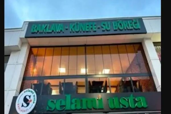 Selami Usta Çayırova - Resim 12