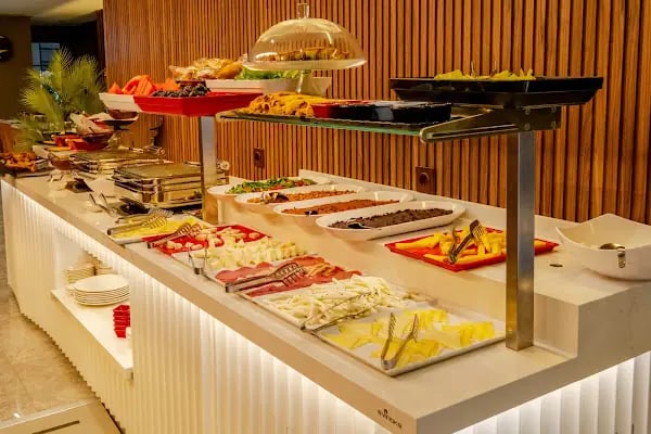 Frt Airlines Hotel - Istanbul Airport - Resim 5