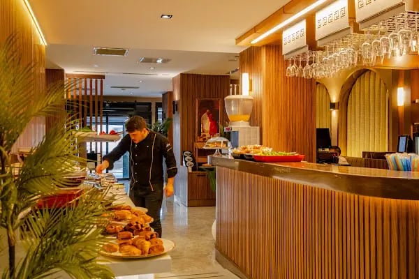 Frt Airlines Hotel - Istanbul Airport - Resim 18