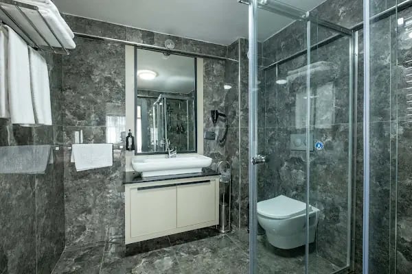Frt Airlines Hotel - Istanbul Airport - Resim 3