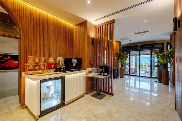Frt Airlines Hotel - Istanbul Airport - Resim 4